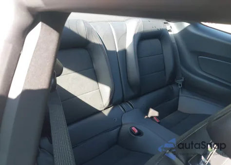 2017 Ford Mustang Gt Premium from USA, damaged, VIN 1FA6P8CF0H5338605